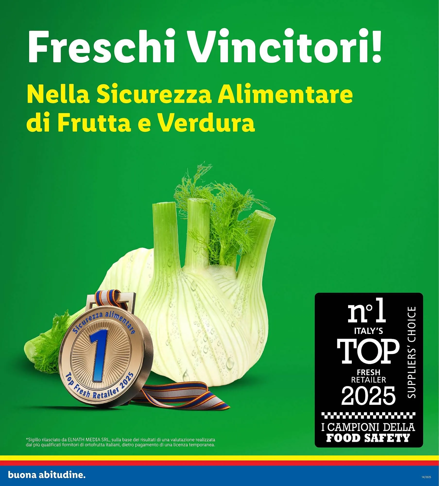Volantino Lidl da 31 marzo a 6 aprile di 2025 - Pagina del volantino 3