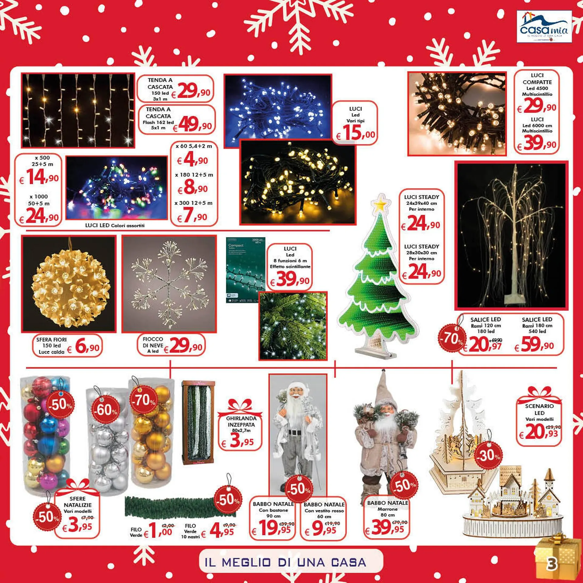 Volantino Bernava da 21 novembre a 24 dicembre di 2025 - Pagina del volantino 3