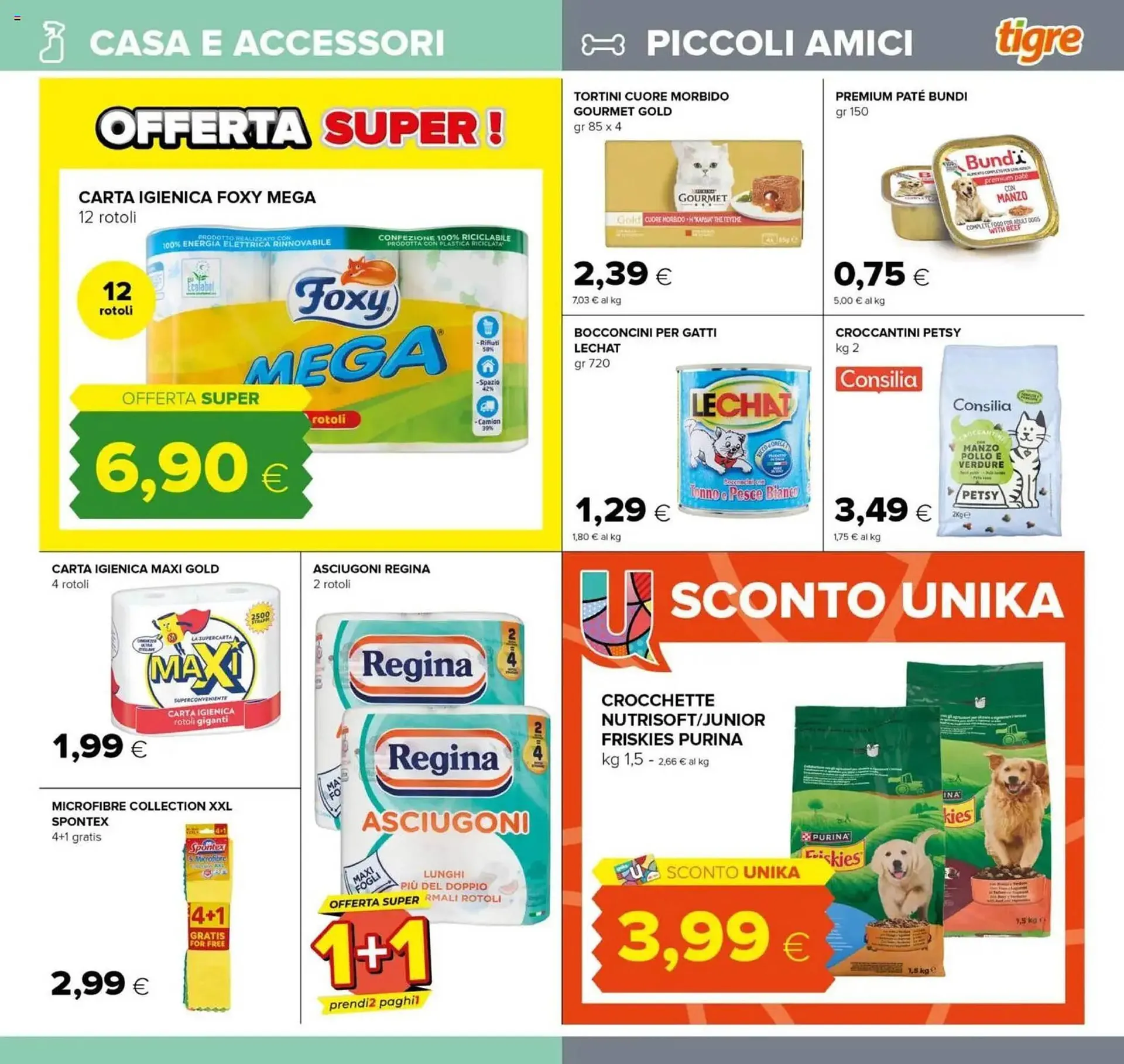 Volantino Tigre da 12 marzo a 25 marzo di 2026 - Pagina del volantino 23
