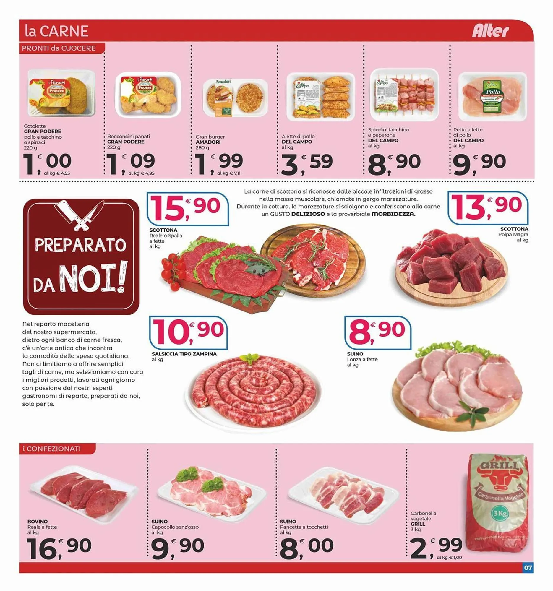 Volantino Alter Discount da 27 giugno a 10 luglio di 2025 - Pagina del volantino 7