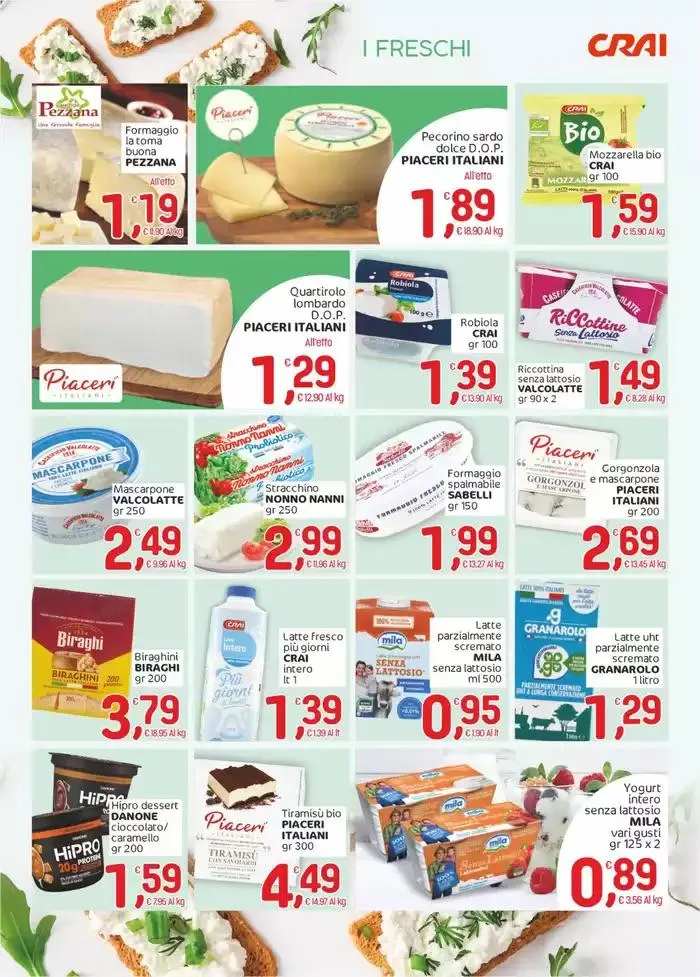 Sottocosto da 19 marzo a 30 marzo di 2025 - Pagina del volantino 2