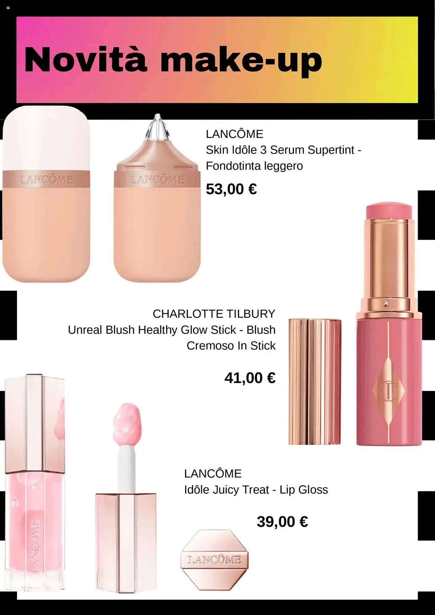 Volantino Sephora da 8 luglio a 8 agosto di 2025 - Pagina del volantino 2