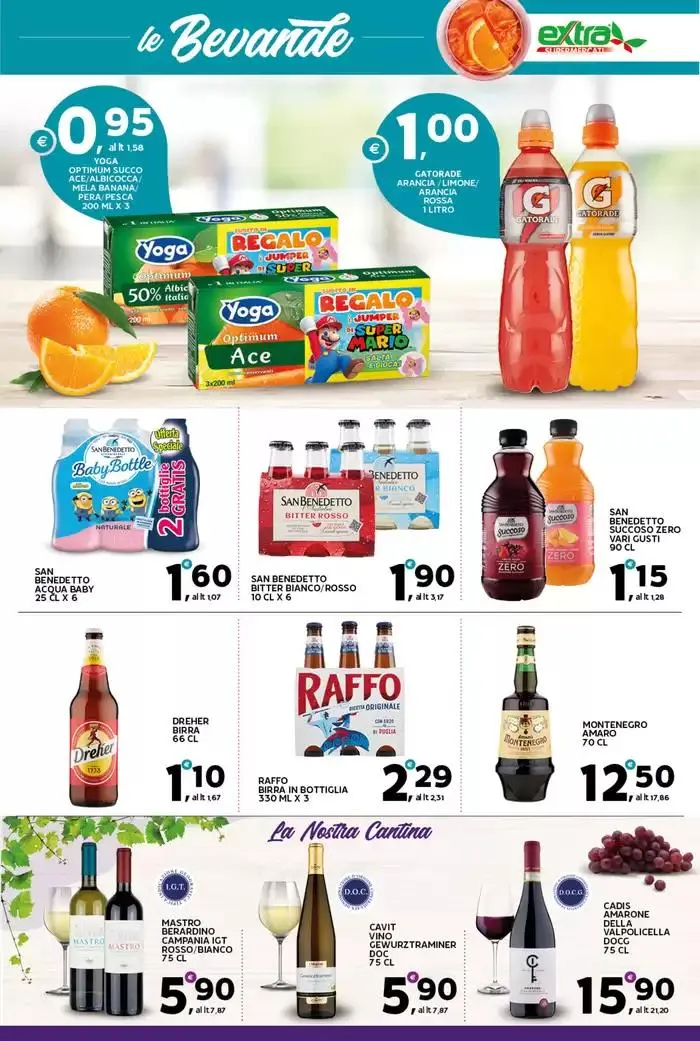 Sottocosto da 11 marzo a 20 marzo di 2025 - Pagina del volantino 13