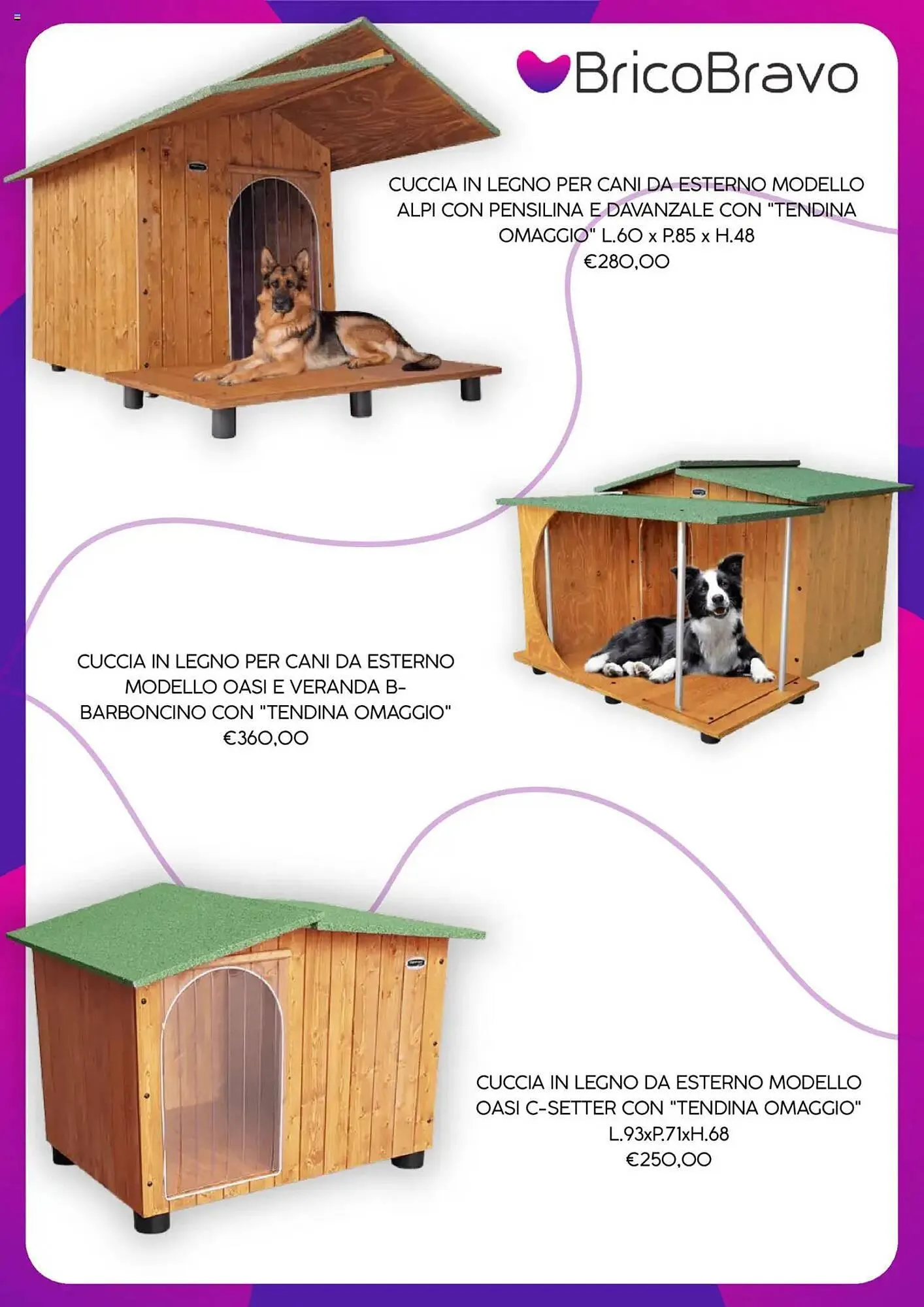 Volantino Brico Bravo da 18 giugno a 20 luglio di 2025 - Pagina del volantino 5