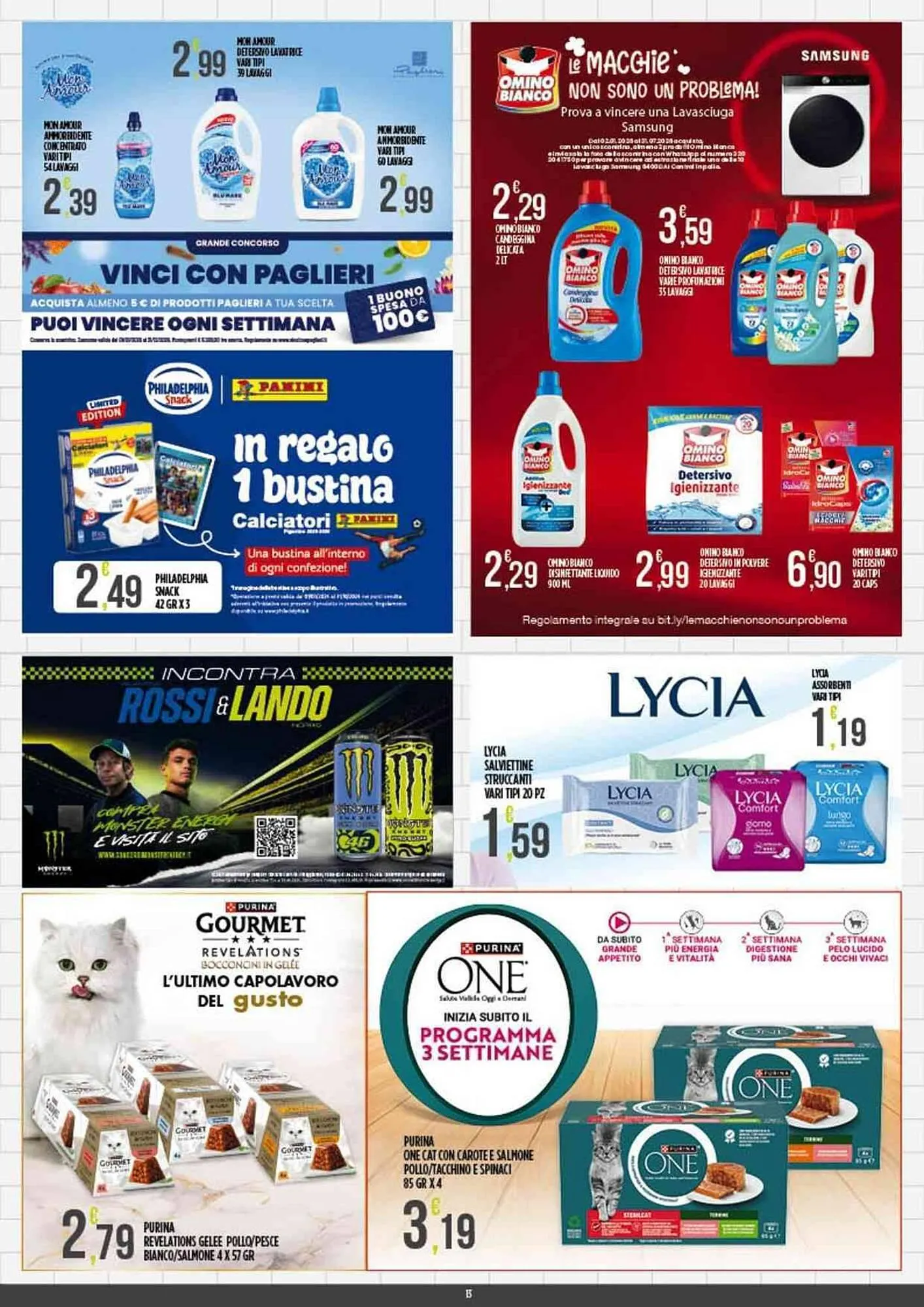 Volantino Euroesse da 4 maggio a 17 maggio di 2026 - Pagina del volantino 13