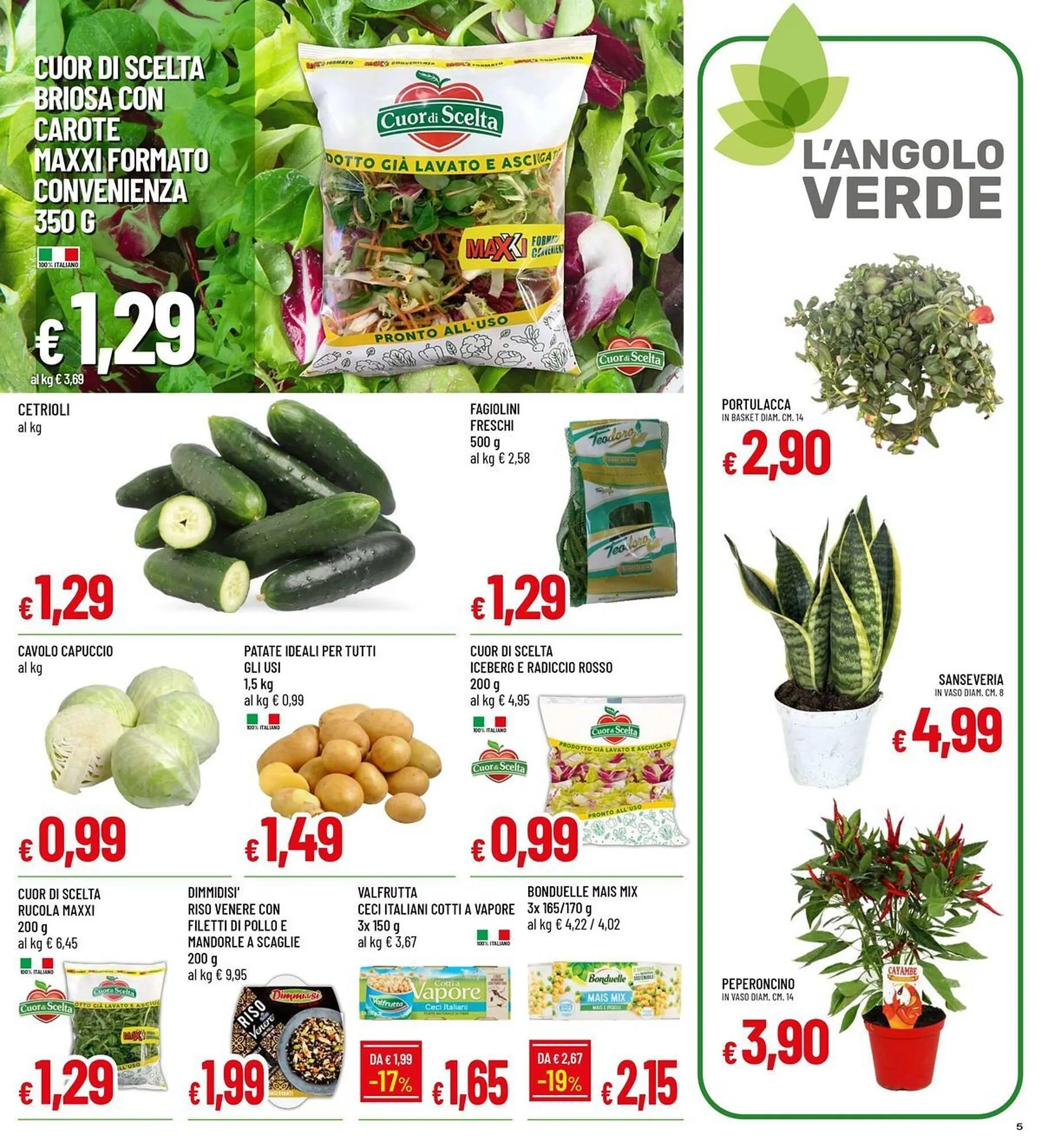 Volantino IperFamila da 10 luglio a 23 luglio di 2025 - Pagina del volantino 5