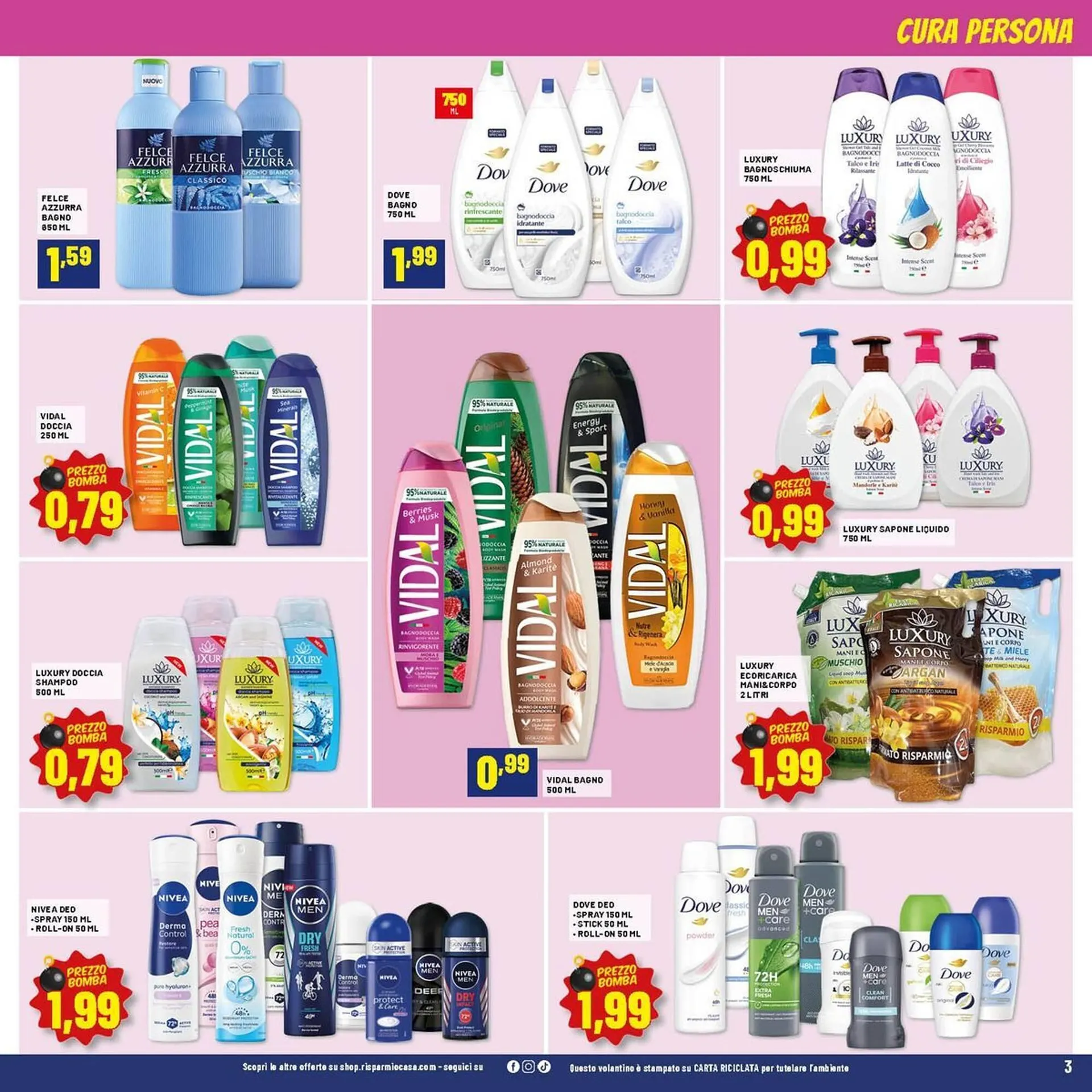 Volantino Risparmio Casa da 18 aprile a 9 maggio di 2026 - Pagina del volantino 3