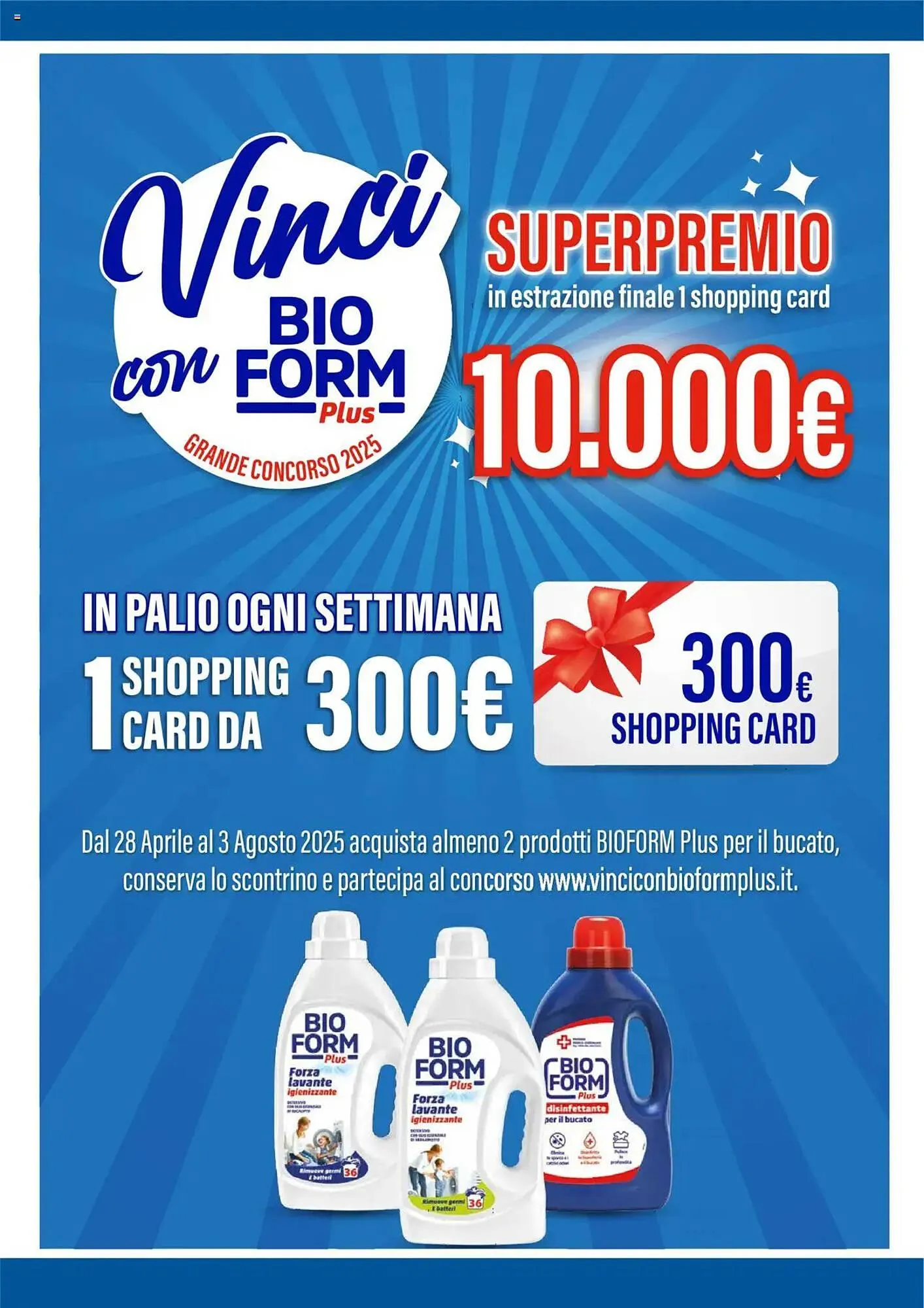 Volantino IperFamila da 10 luglio a 23 luglio di 2025 - Pagina del volantino 16