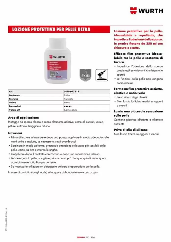 Catalogo generale da 29 aprile a 31 dicembre di 2025 - Pagina del volantino 382