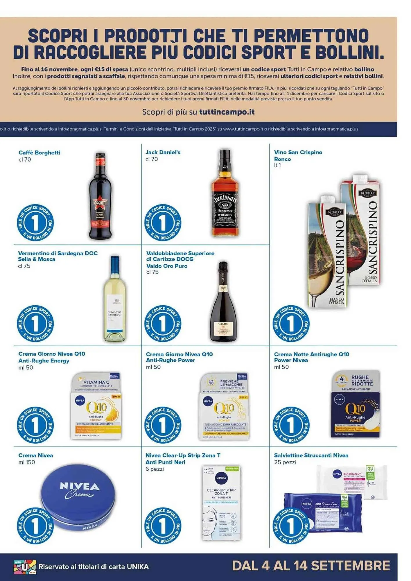 Volantino Tigre da 4 settembre a 16 novembre di 2025 - Pagina del volantino 15