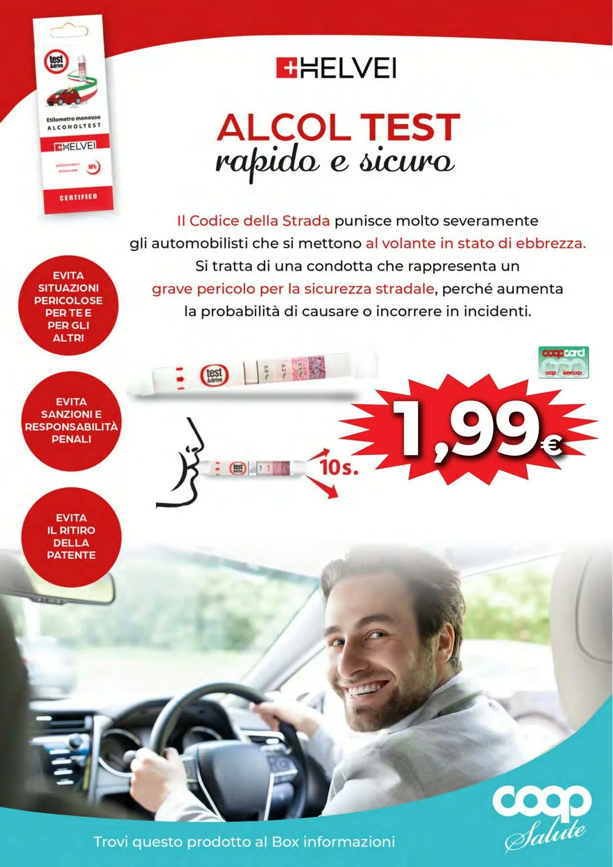 Coop Volantino attuale da 5 dicembre a 8 gennaio di 2026 - Pagina del volantino 17