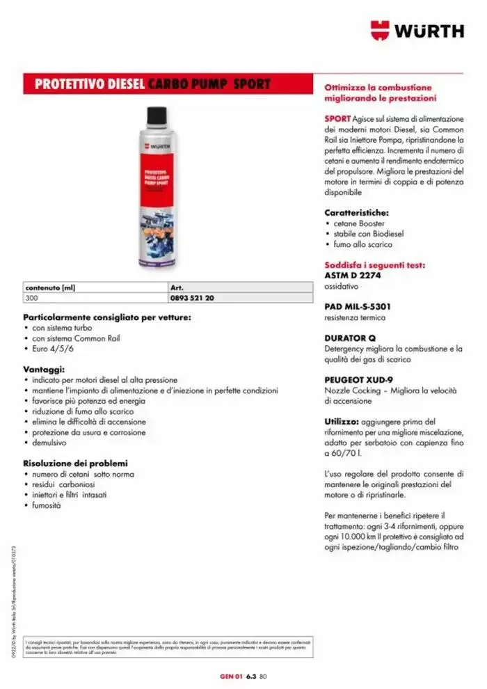 Catalogo generale da 29 aprile a 31 dicembre di 2025 - Pagina del volantino 530