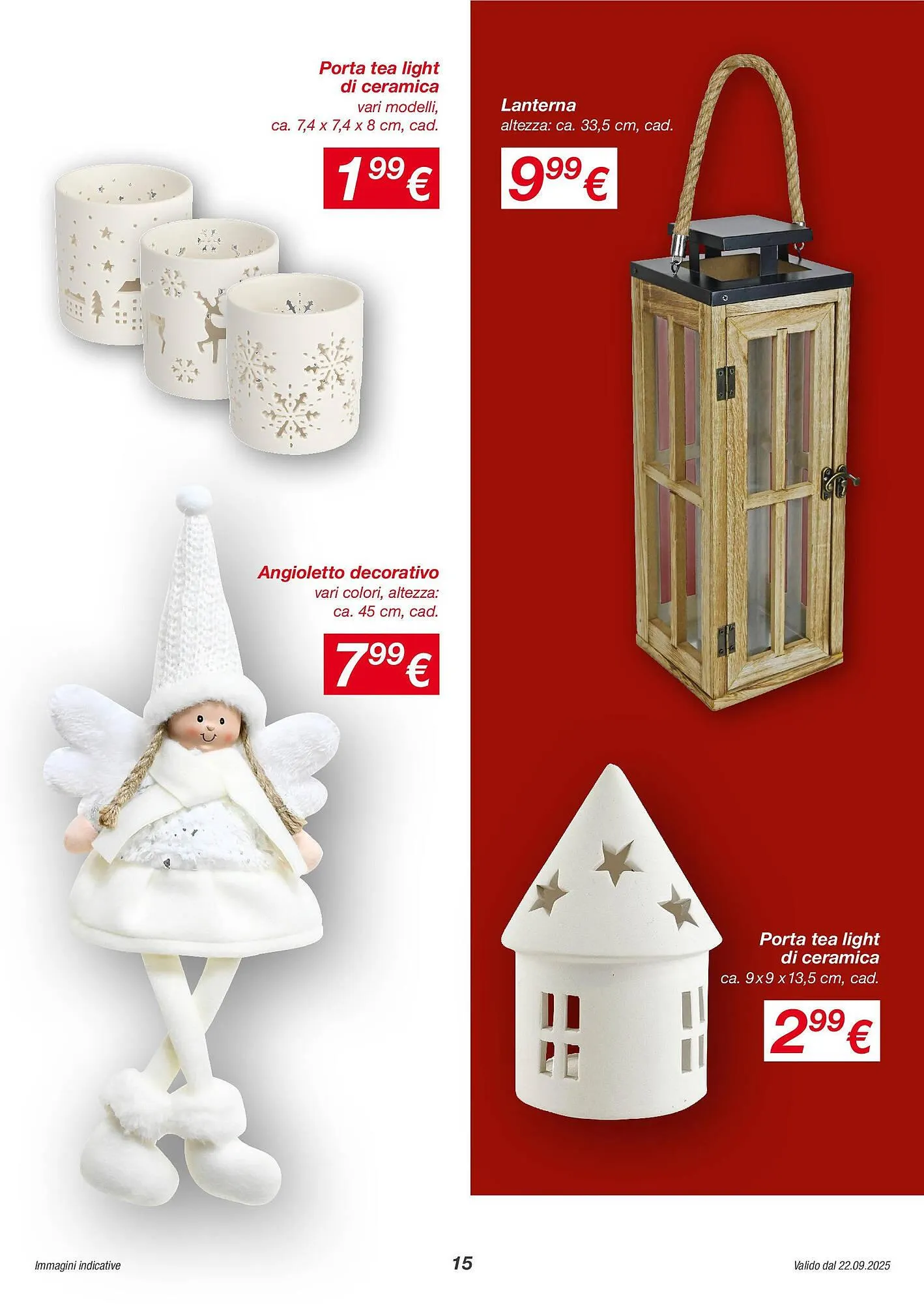 Volantino KiK da 21 settembre a 8 ottobre di 2025 - Pagina del volantino 15