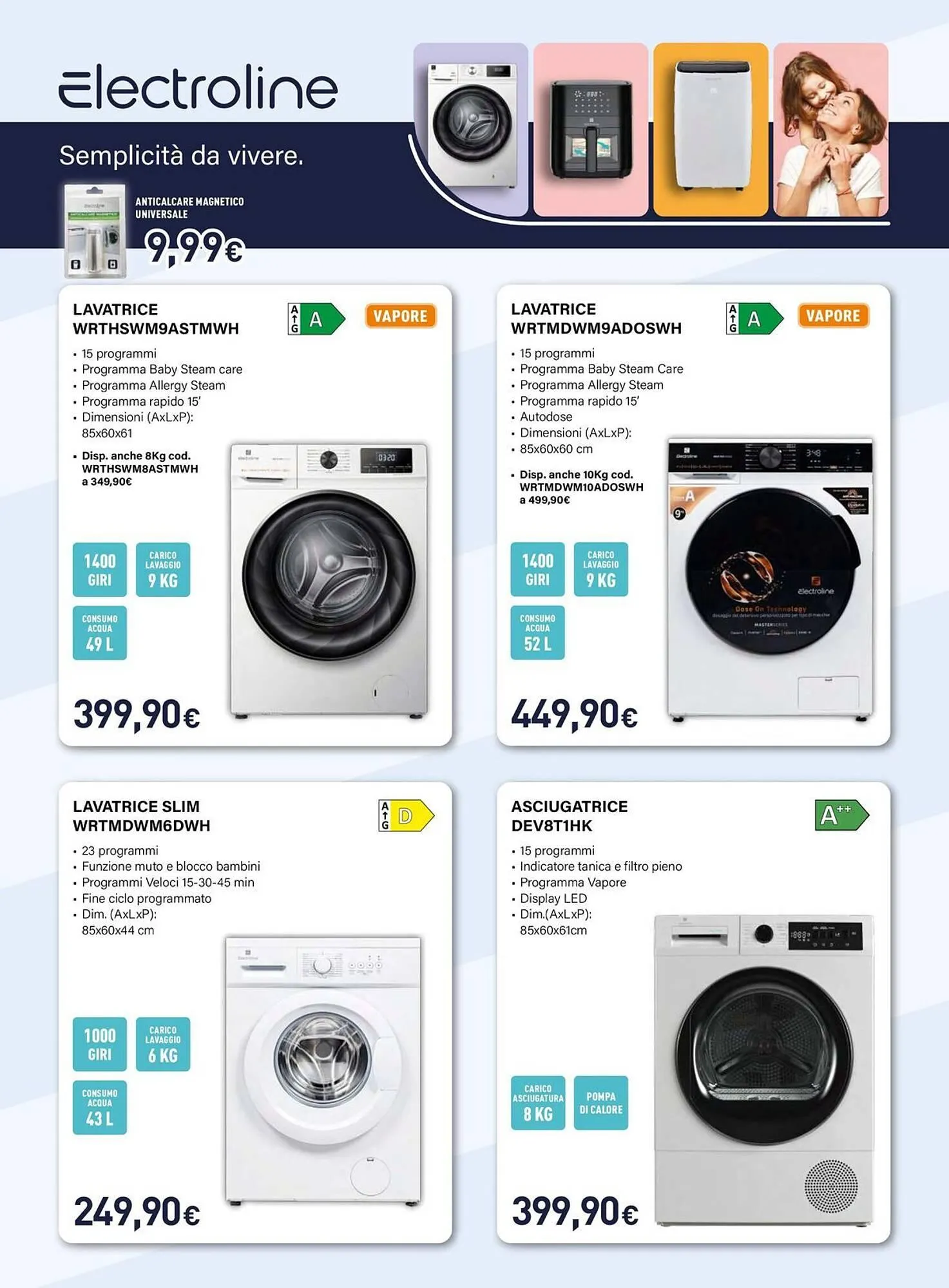 Volantino Unieuro da 1 luglio a 31 luglio di 2025 - Pagina del volantino 23