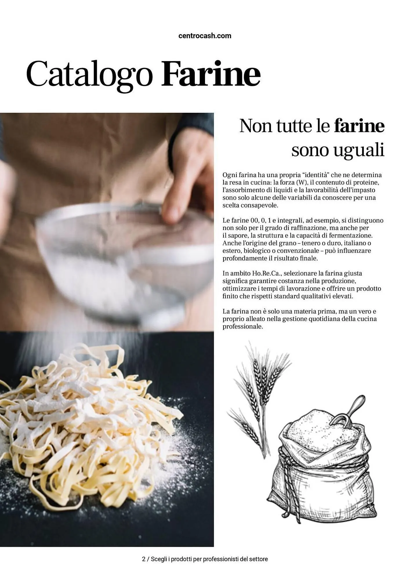 Volantino Centro Cash da 5 novembre a 31 dicembre di 2026 - Pagina del volantino 2