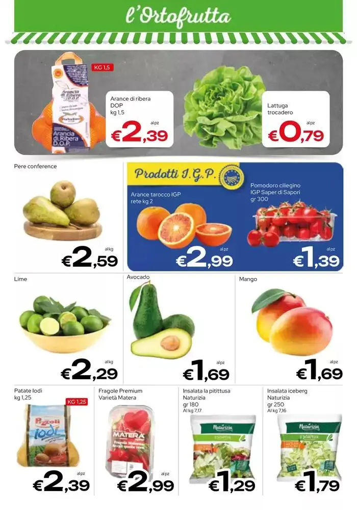 Sotto Costo da 27 marzo a 7 aprile di 2025 - Pagina del volantino 5