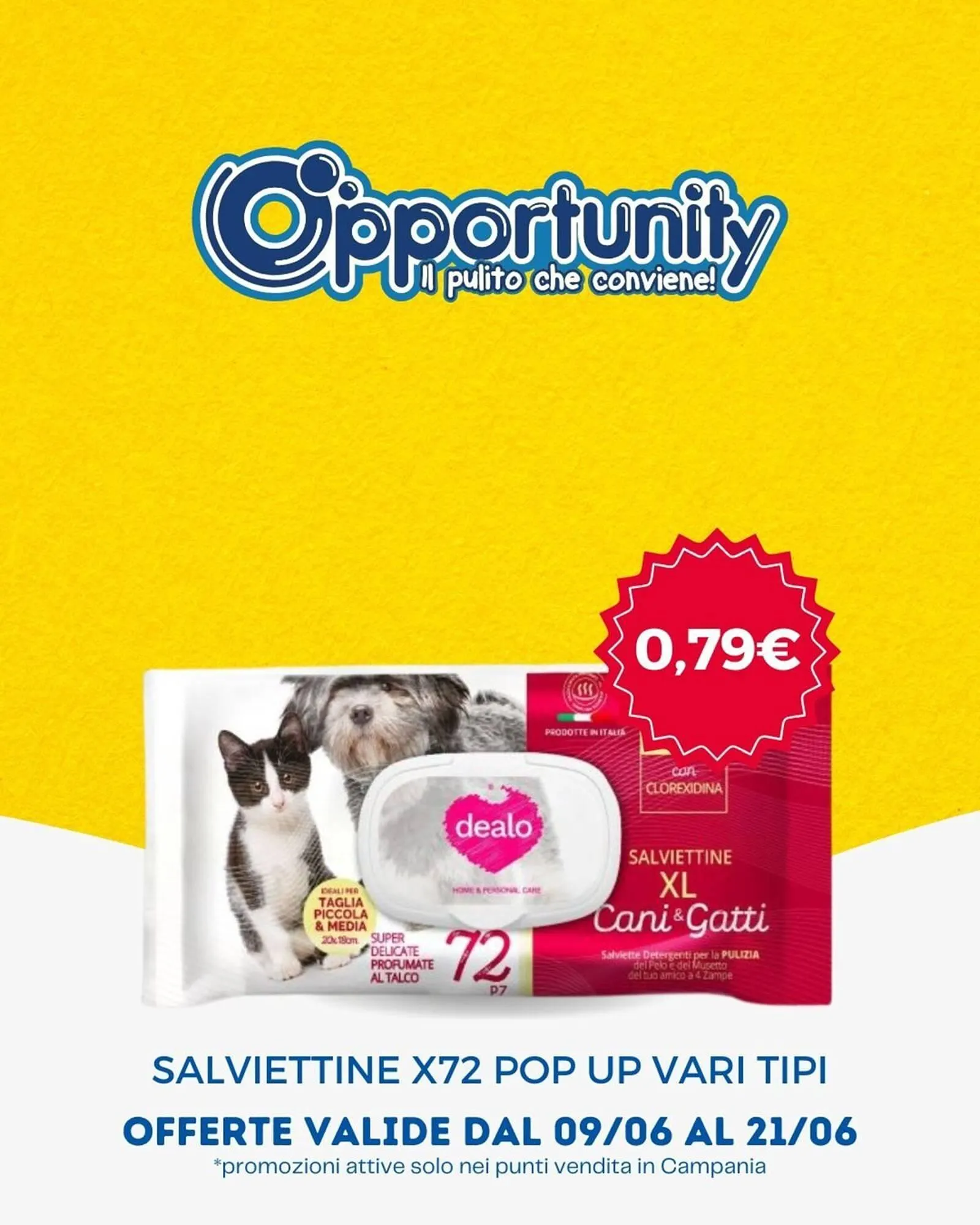 Volantino Opportunity Shop da 9 giugno a 21 giugno di 2025 - Pagina del volantino 2