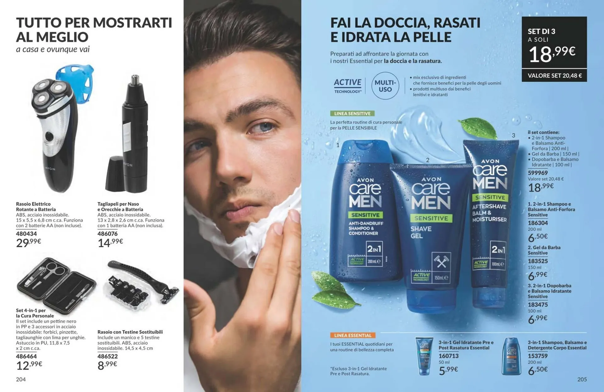 Catalogo Avon da 1 ottobre a 31 ottobre di 2025 - Pagina del volantino 103