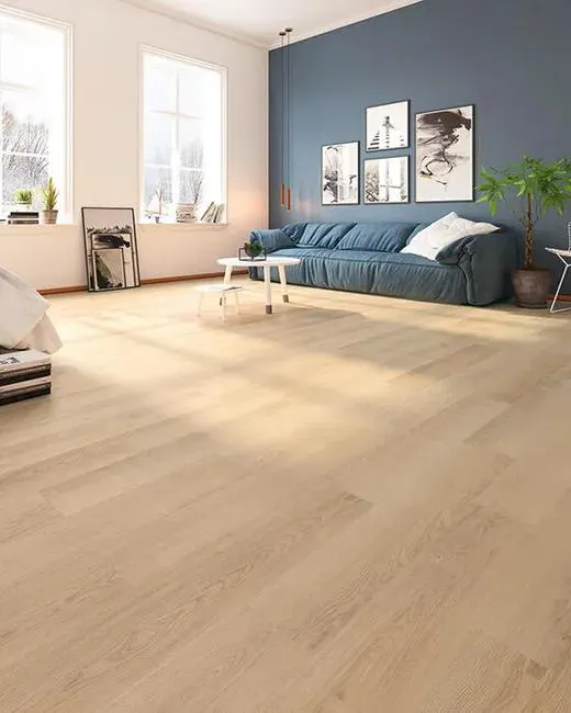Pavimento laminato CLASSEN Abele rovere chiaro resistente all'acqua Sp 7mm