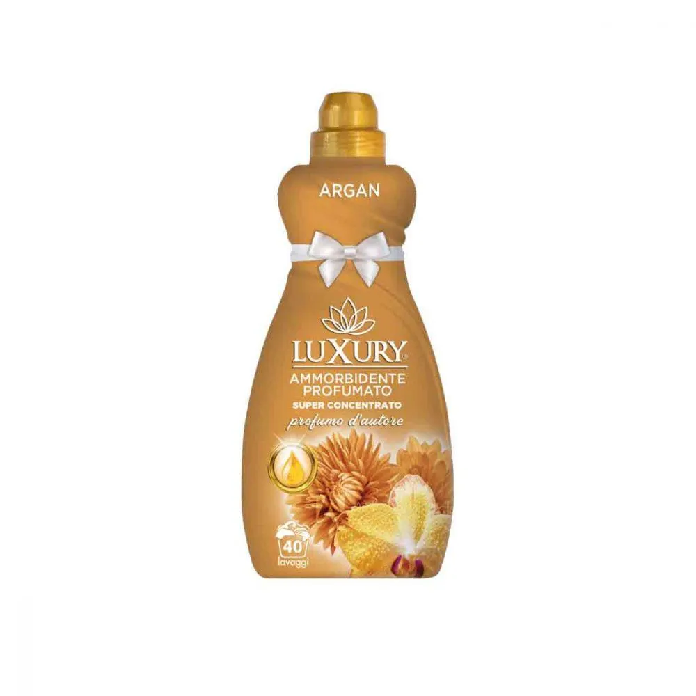 Ammorbidente Argan 40 Lavaggi Luxury