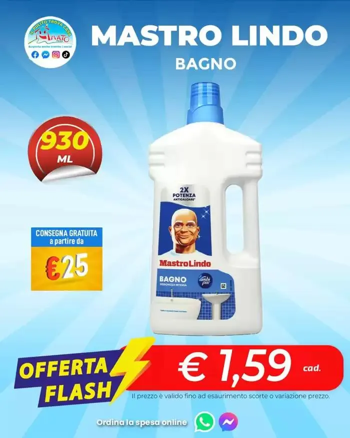 Offerta Flash da 22 aprile a 30 aprile di 2025 - Pagina del volantino 3