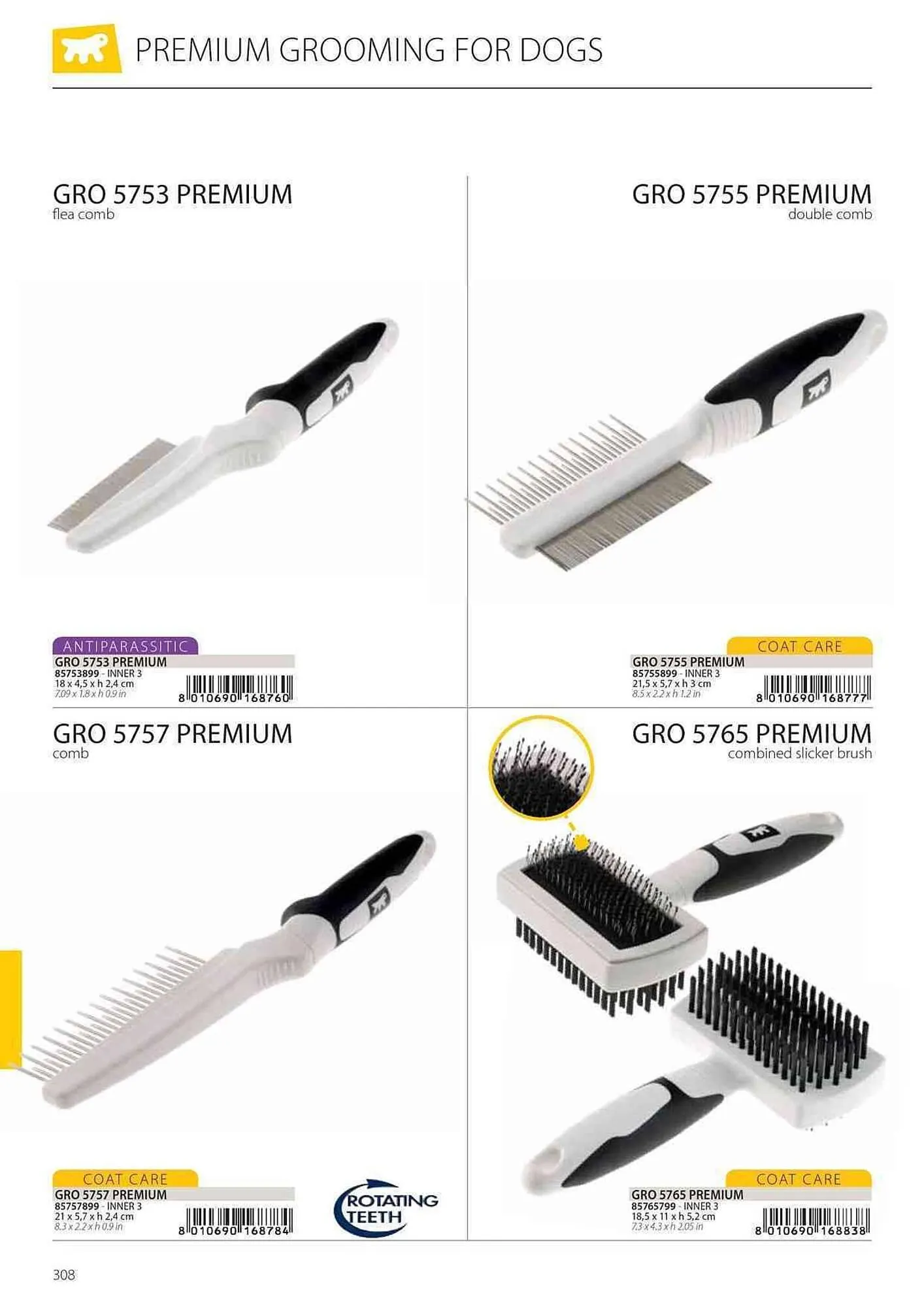 Volantino Ferplast da 25 aprile a 31 gennaio di 2025 - Pagina del volantino 310