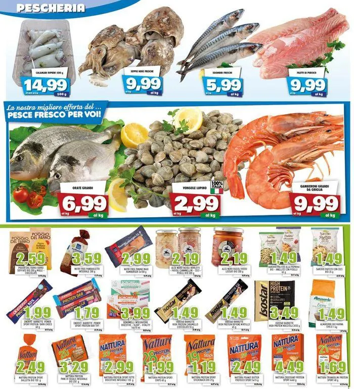 Taglinetti da 8 maggio a 16 maggio di 2024 - Pagina del volantino 5
