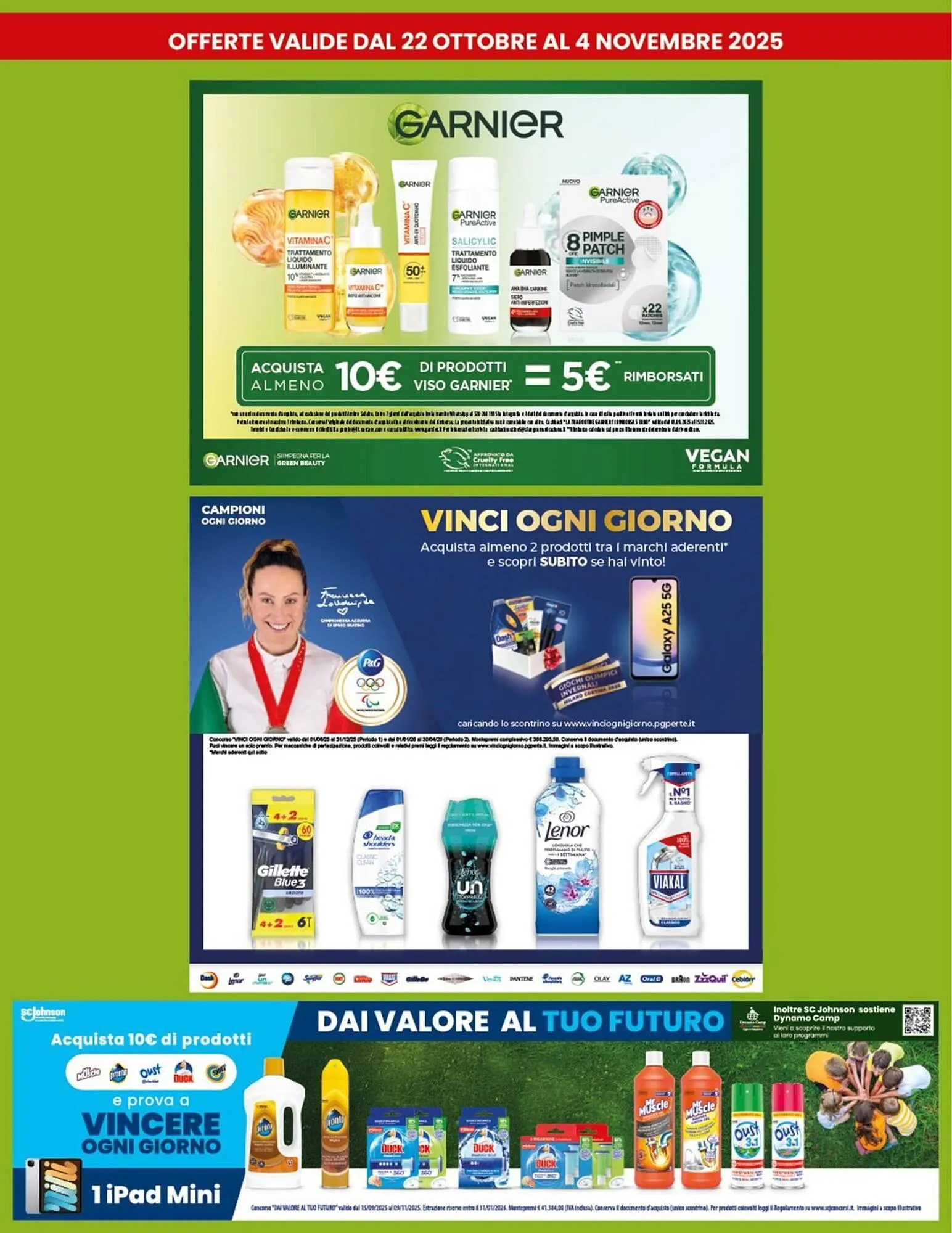 Volantino Gala Supermercati da 22 ottobre a 4 novembre di 2025 - Pagina del volantino 28
