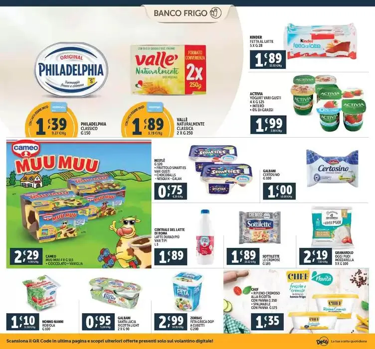 Lo show dei prezzi da 26 settembre a 3 ottobre di 2024 - Pagina del volantino 8