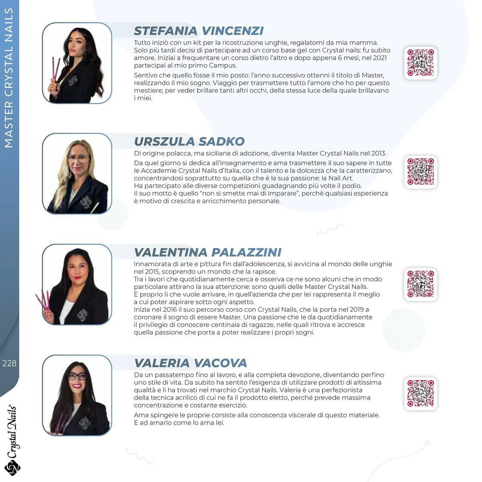 Volantino Crystal Nails da 1 luglio a 31 dicembre di 2025 - Pagina del volantino 228