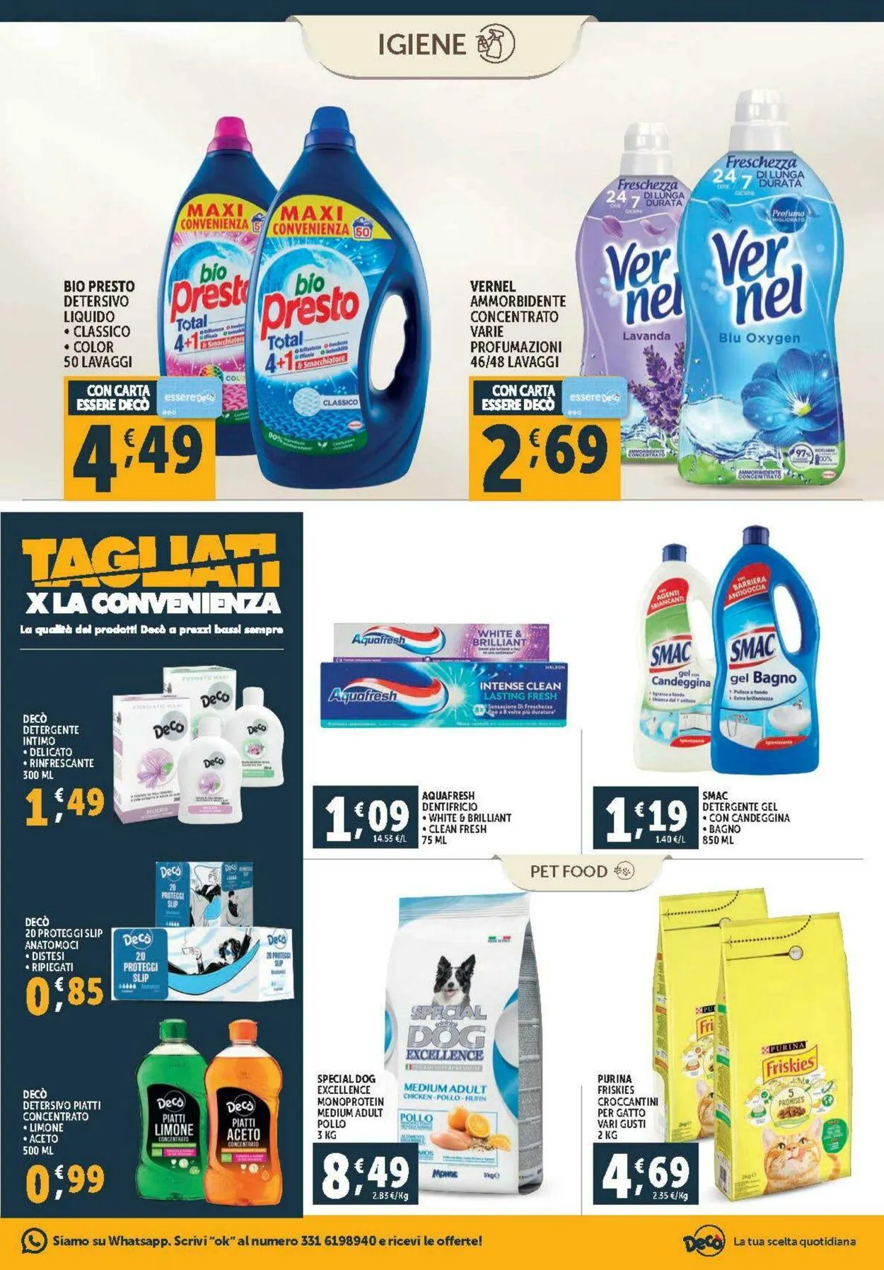 Deco Volantino attuale da 12 giugno a 26 giugno di 2025 - Pagina del volantino 15