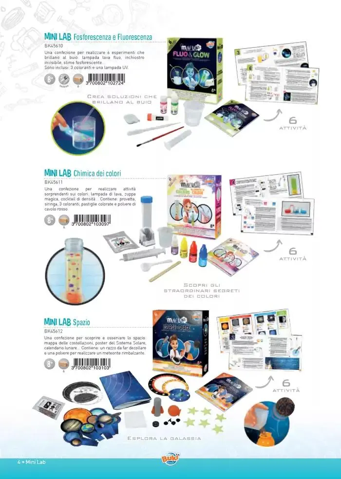 Catalogo 2025 da 1 gennaio a 31 dicembre di 2025 - Pagina del volantino 6