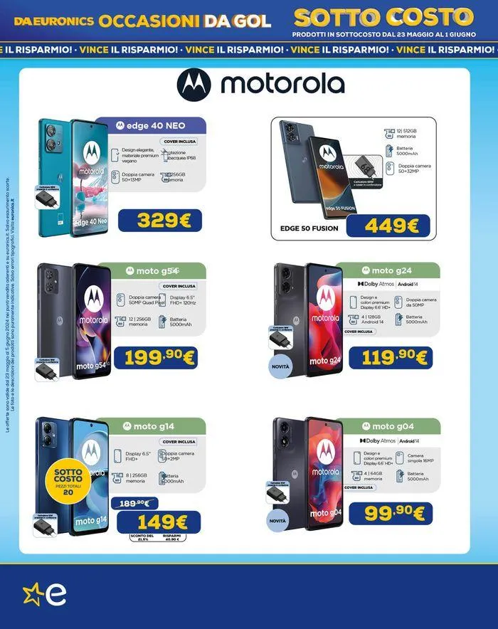 Sottocosto da 27 maggio a 5 giugno di 2024 - Pagina del volantino 6