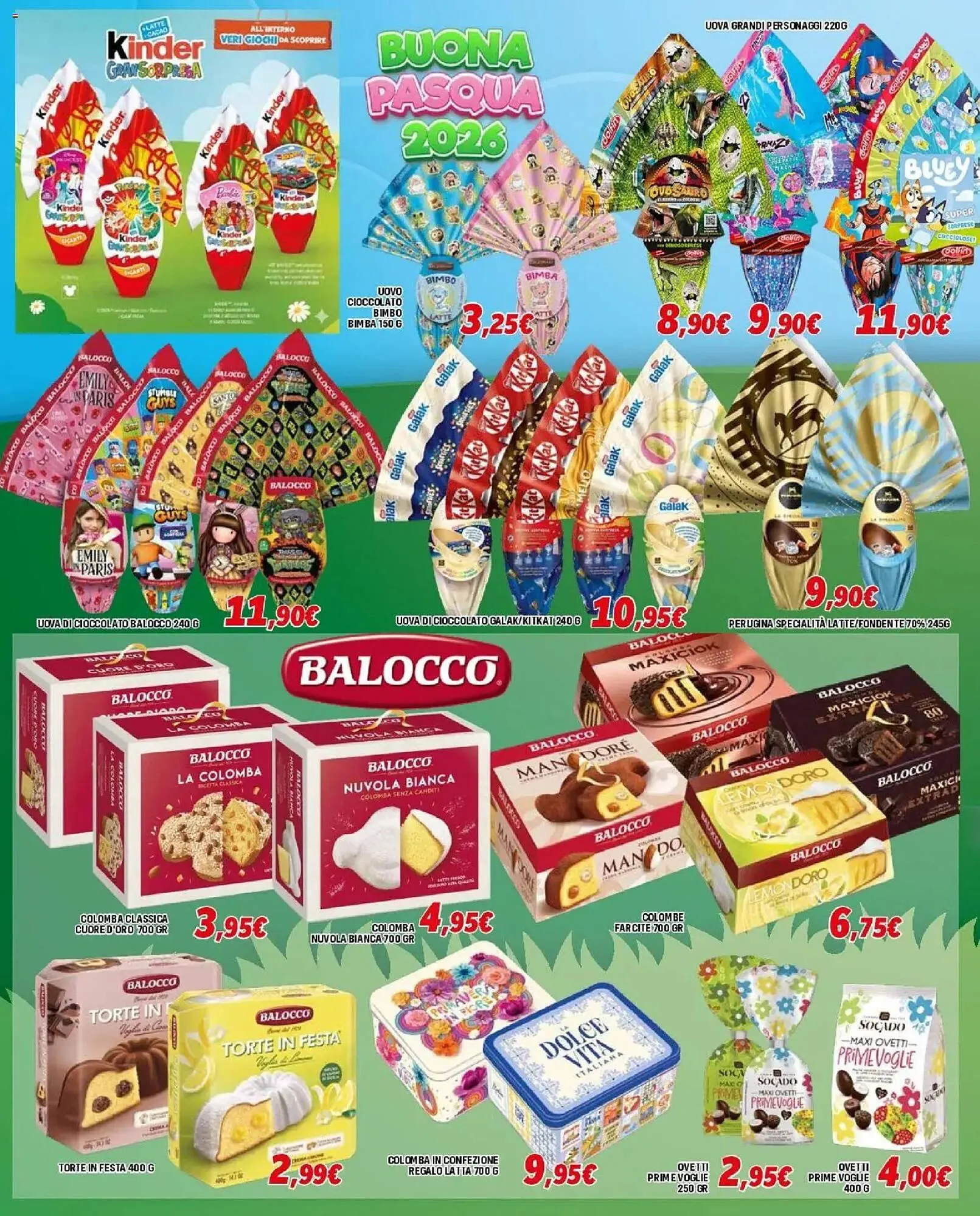 Volantino Orizzonte da 12 marzo a 29 marzo di 2026 - Pagina del volantino 2