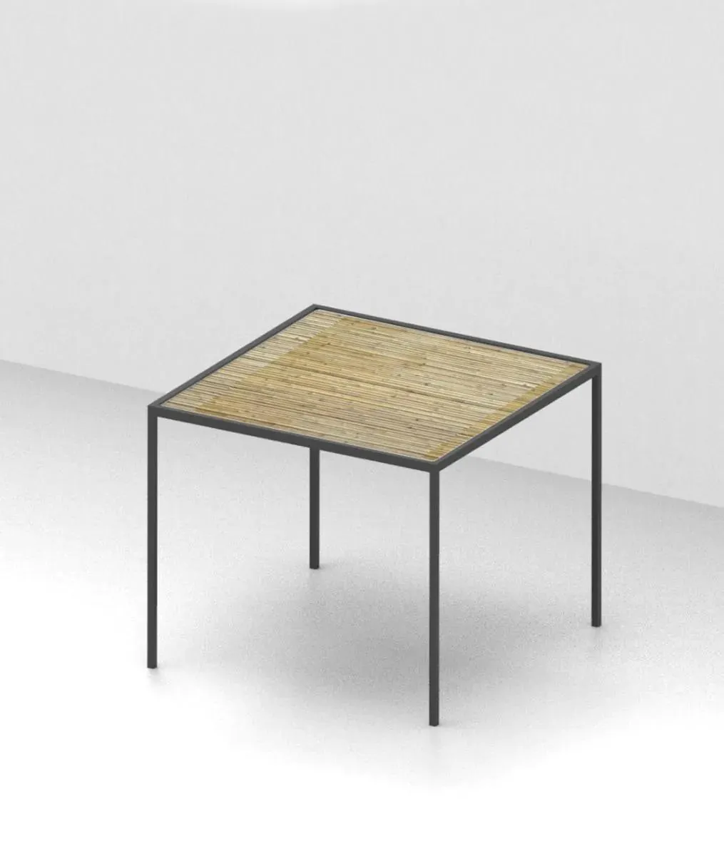 Copertura in stuoie di bambù modulo base Shibuya