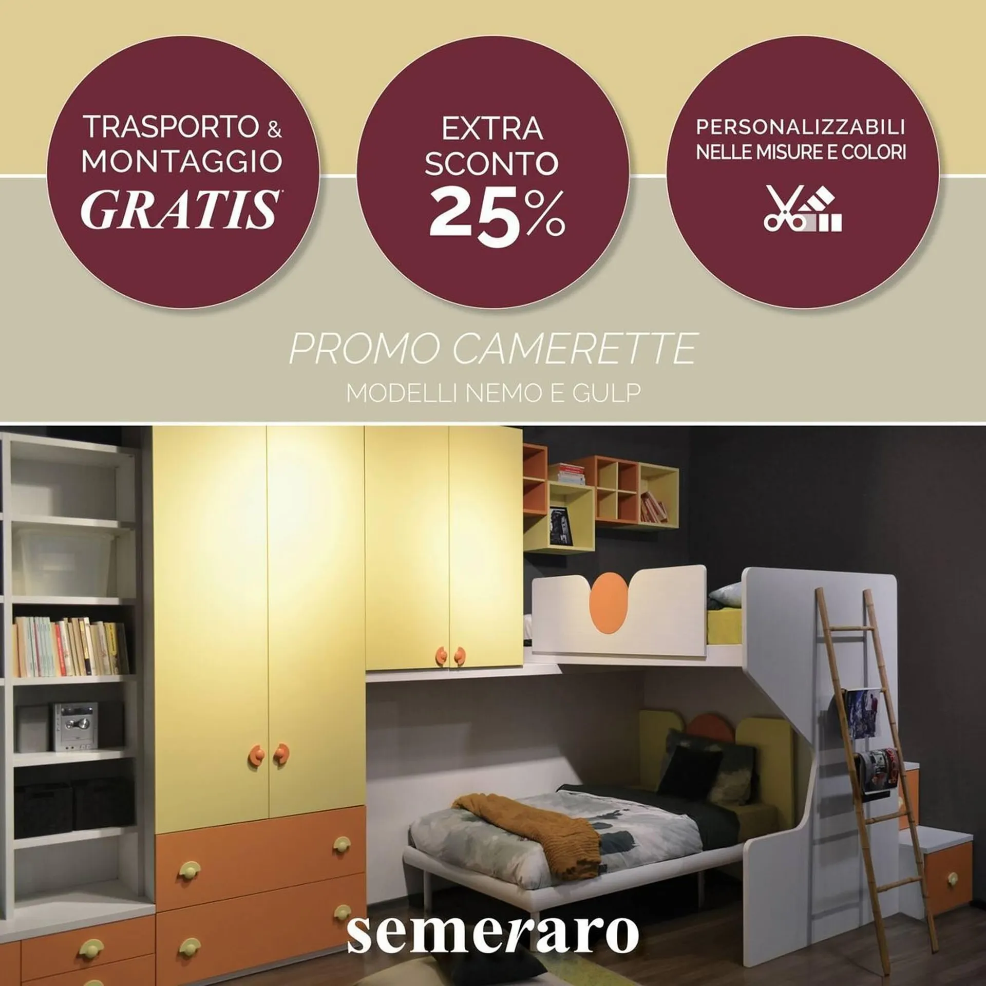 Volantino Semeraro da 19 maggio a 31 maggio di 2025 - Pagina del volantino 4