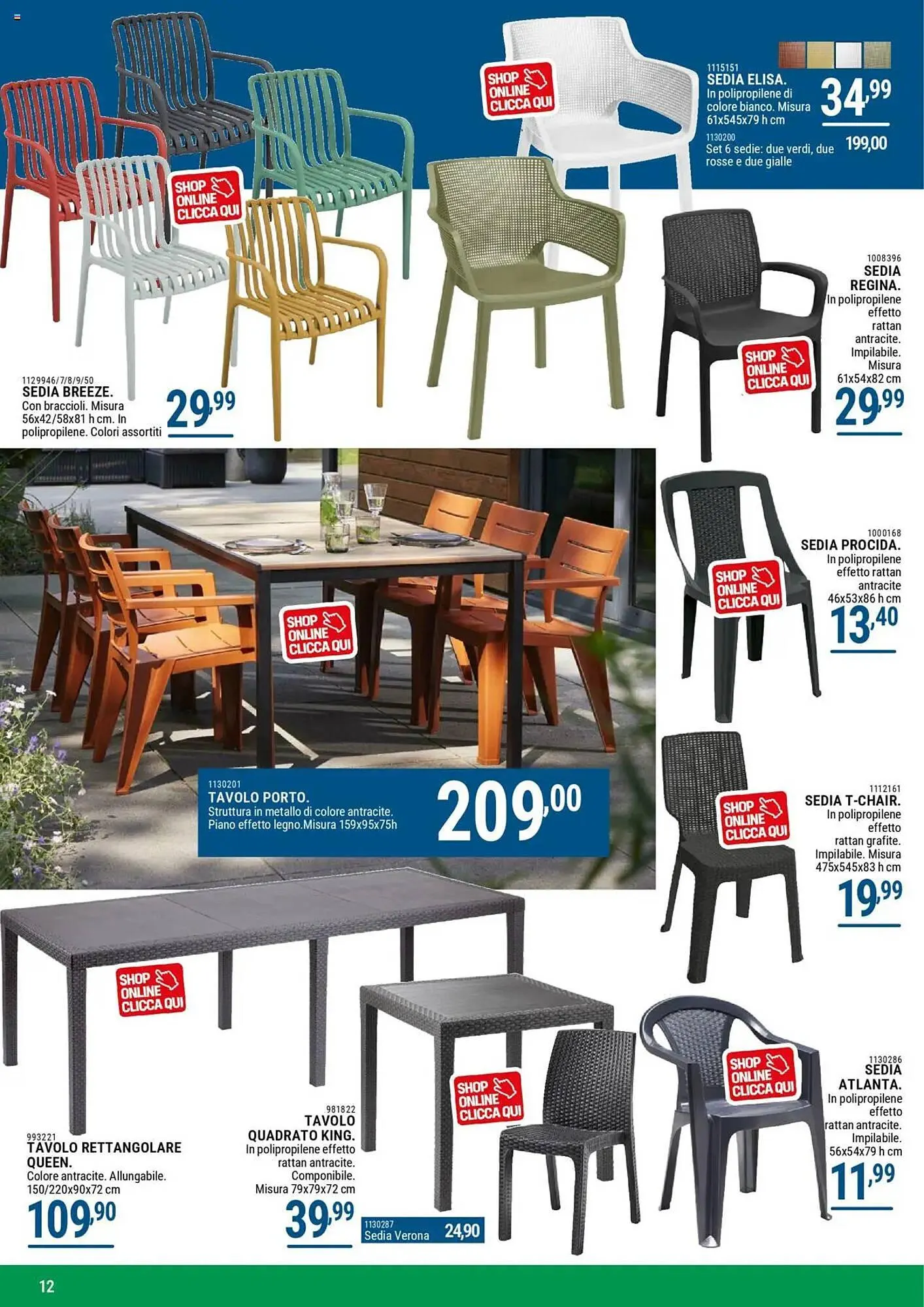 Volantino Cfadda da 7 aprile a 31 agosto di 2025 - Pagina del volantino 12