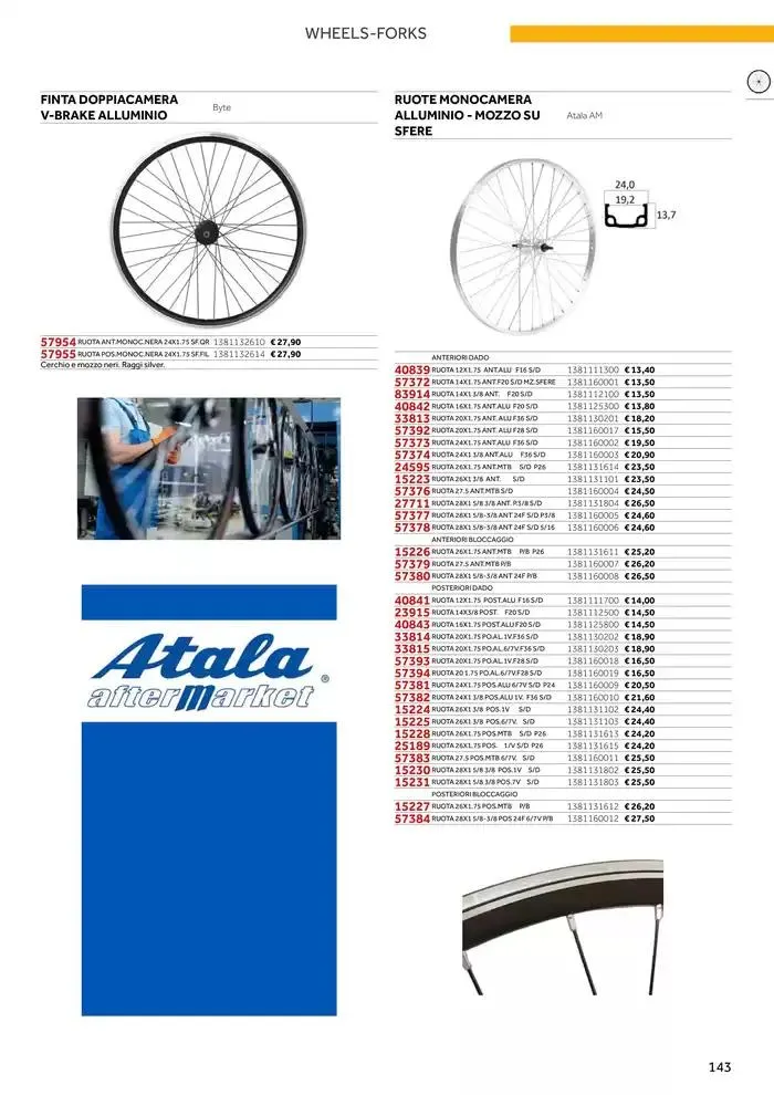 Catalogo AM 2025 da 17 gennaio a 31 dicembre di 2025 - Pagina del volantino 151