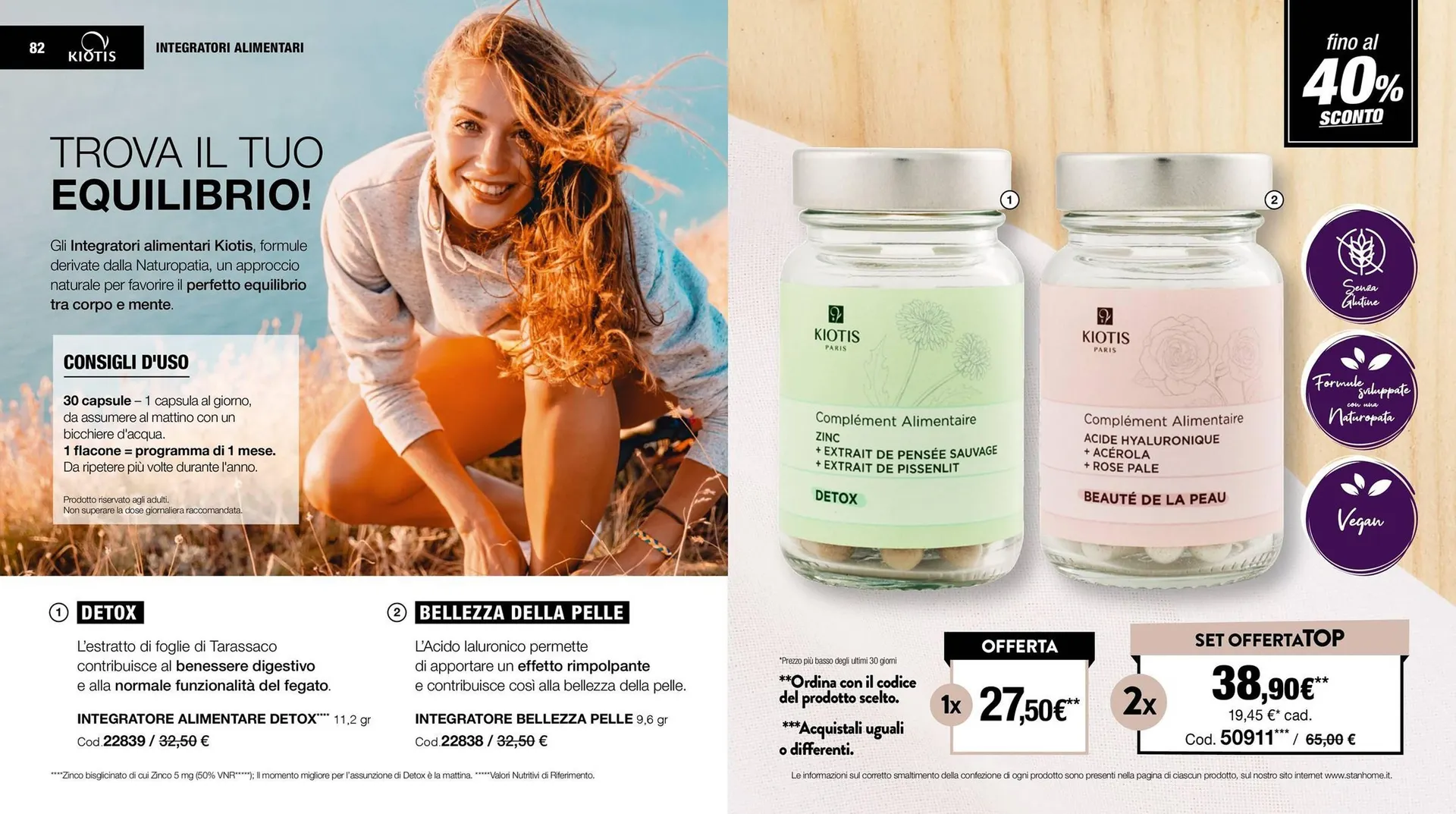 Volantino Stanhome da 24 giugno a 11 luglio di 2025 - Pagina del volantino 42