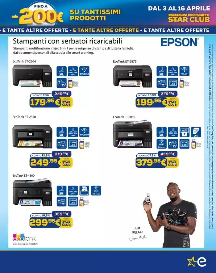 Star bonus da 7 aprile a 16 aprile di 2025 - Pagina del volantino 5