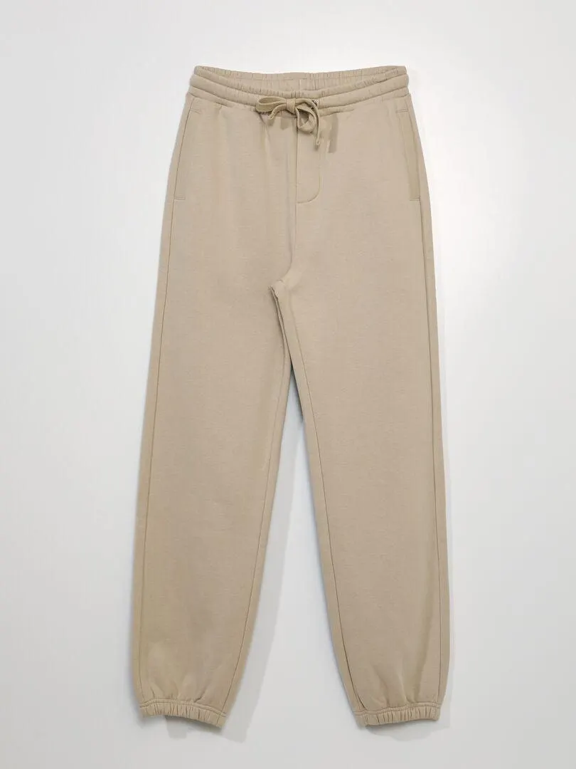 Joggers - BEIGE