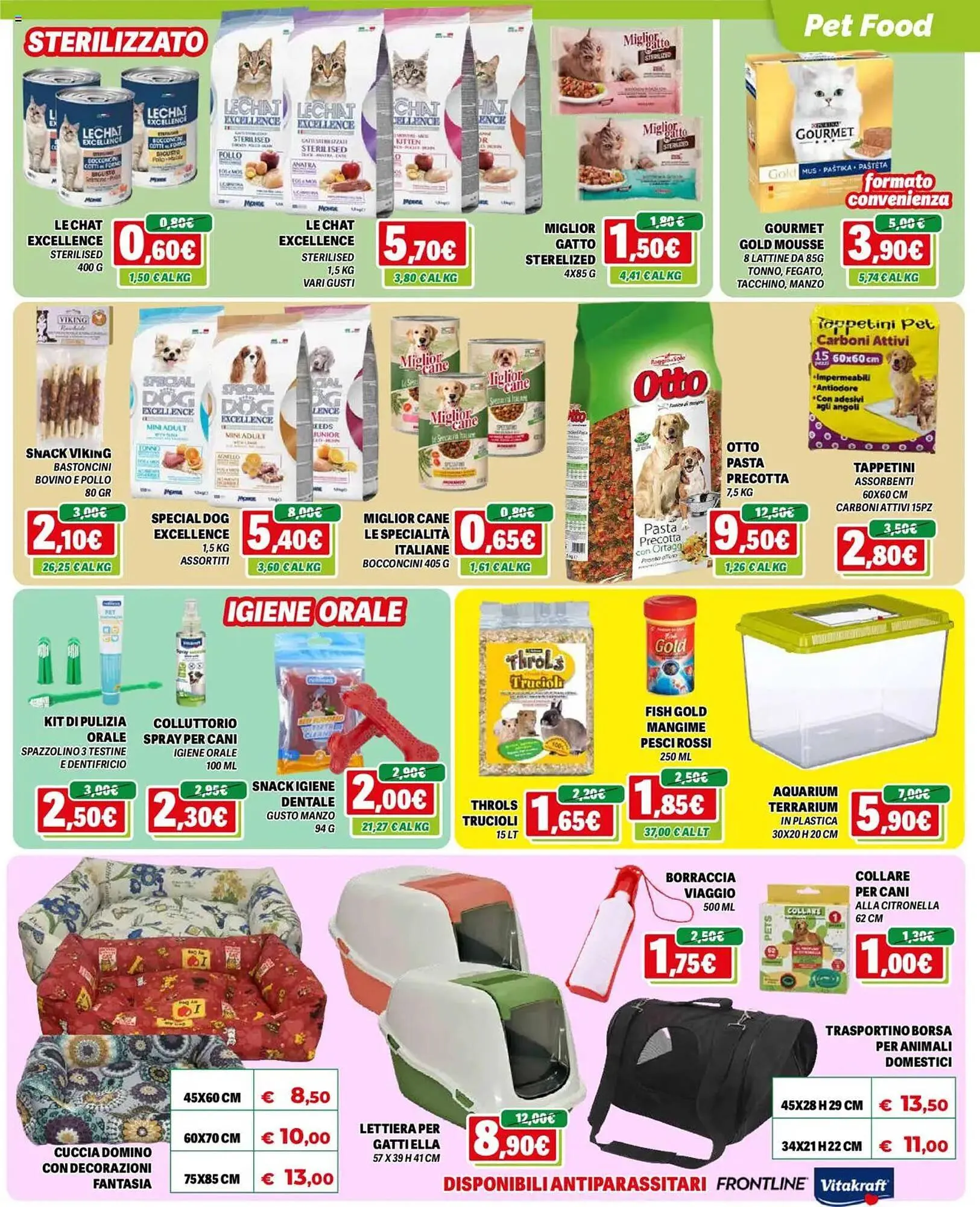 Volantino Orizzonte da 12 maggio a 1 giugno di 2025 - Pagina del volantino 9