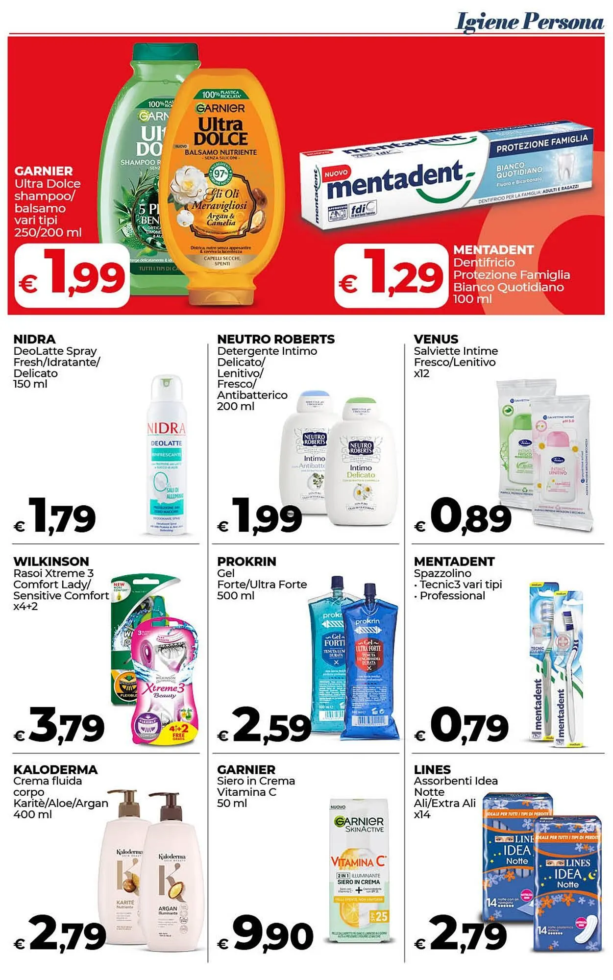 volantino Coop Radenza da 2 settembre a 10 settembre di 2025 - Pagina del volantino 37