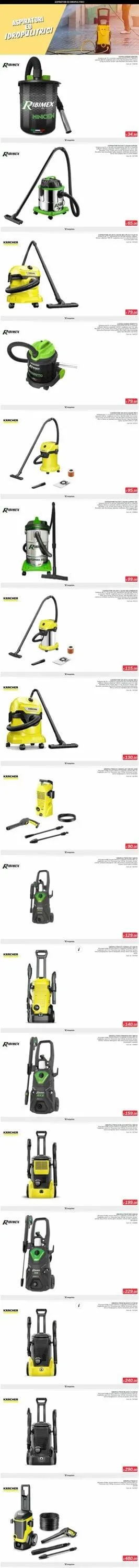 Brico io Volantino attuale da 2 aprile a 31 agosto di 2025 - Pagina del volantino 14