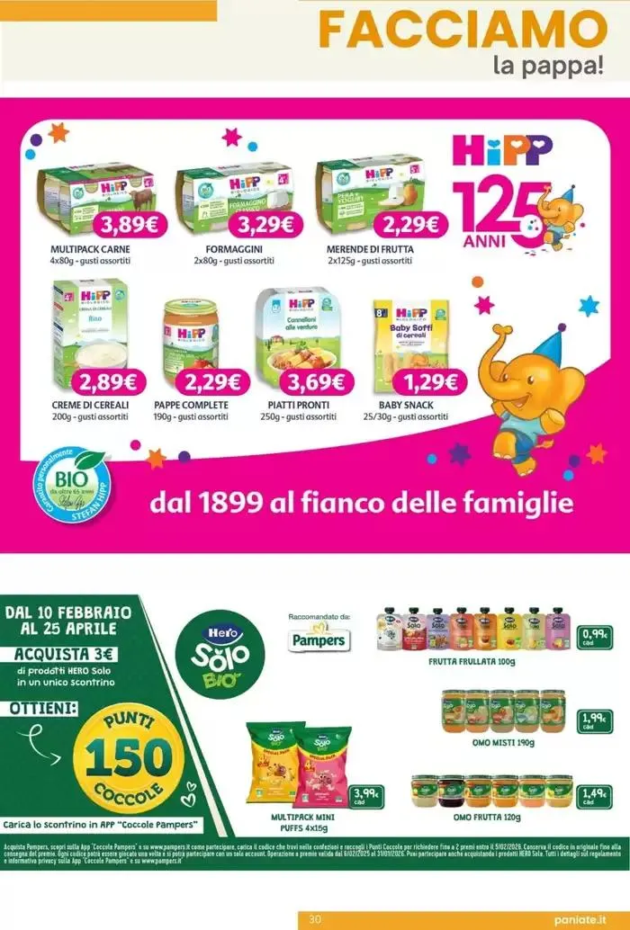 Speciale Gioco da 5 aprile a 27 aprile di 2025 - Pagina del volantino 30