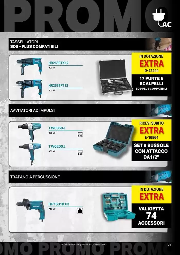 Planet da 1 ottobre a 30 marzo di 2025 - Pagina del volantino 73