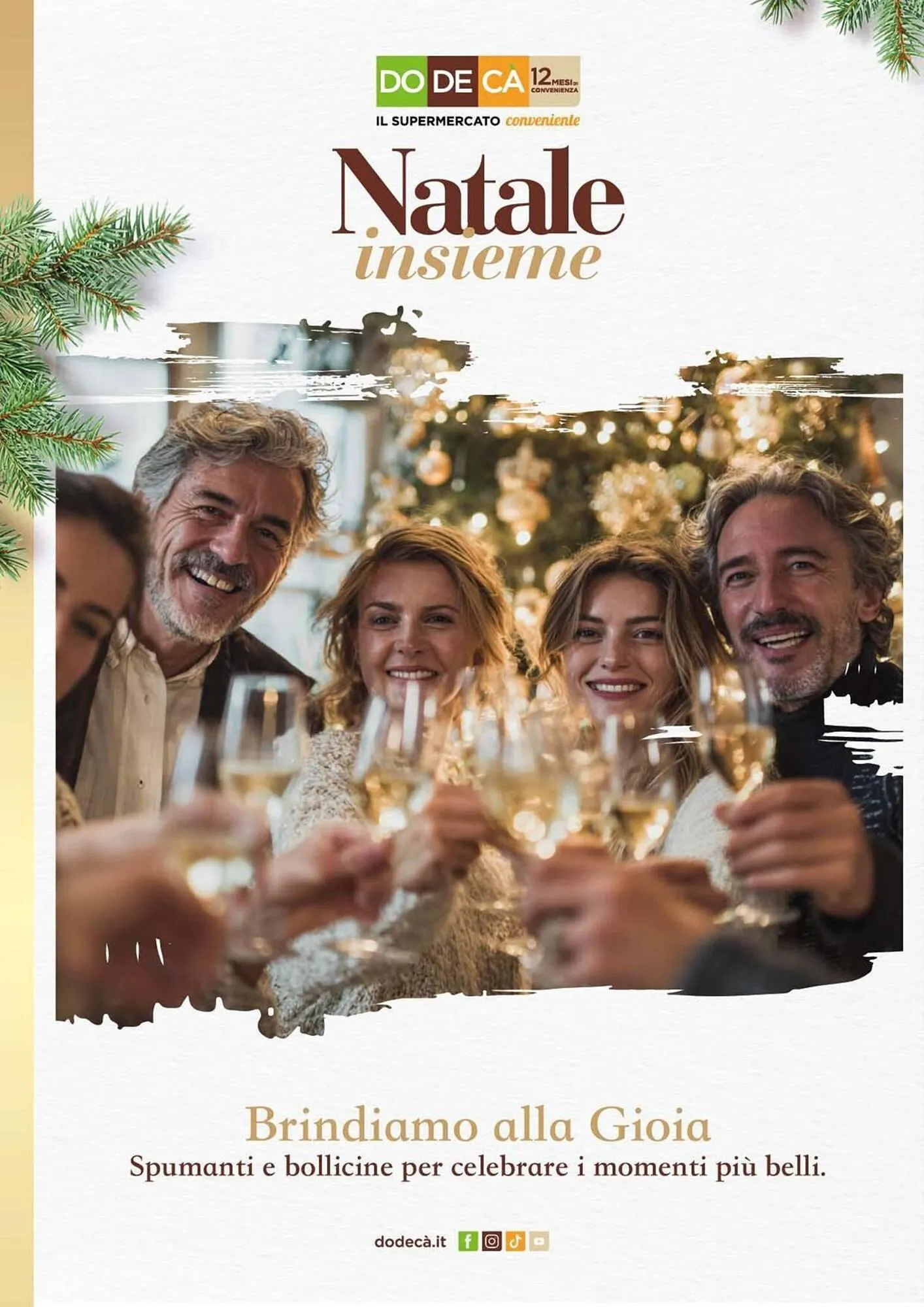 Volantino Dodecà da 19 novembre a 25 dicembre di 2025 - Pagina del volantino 4