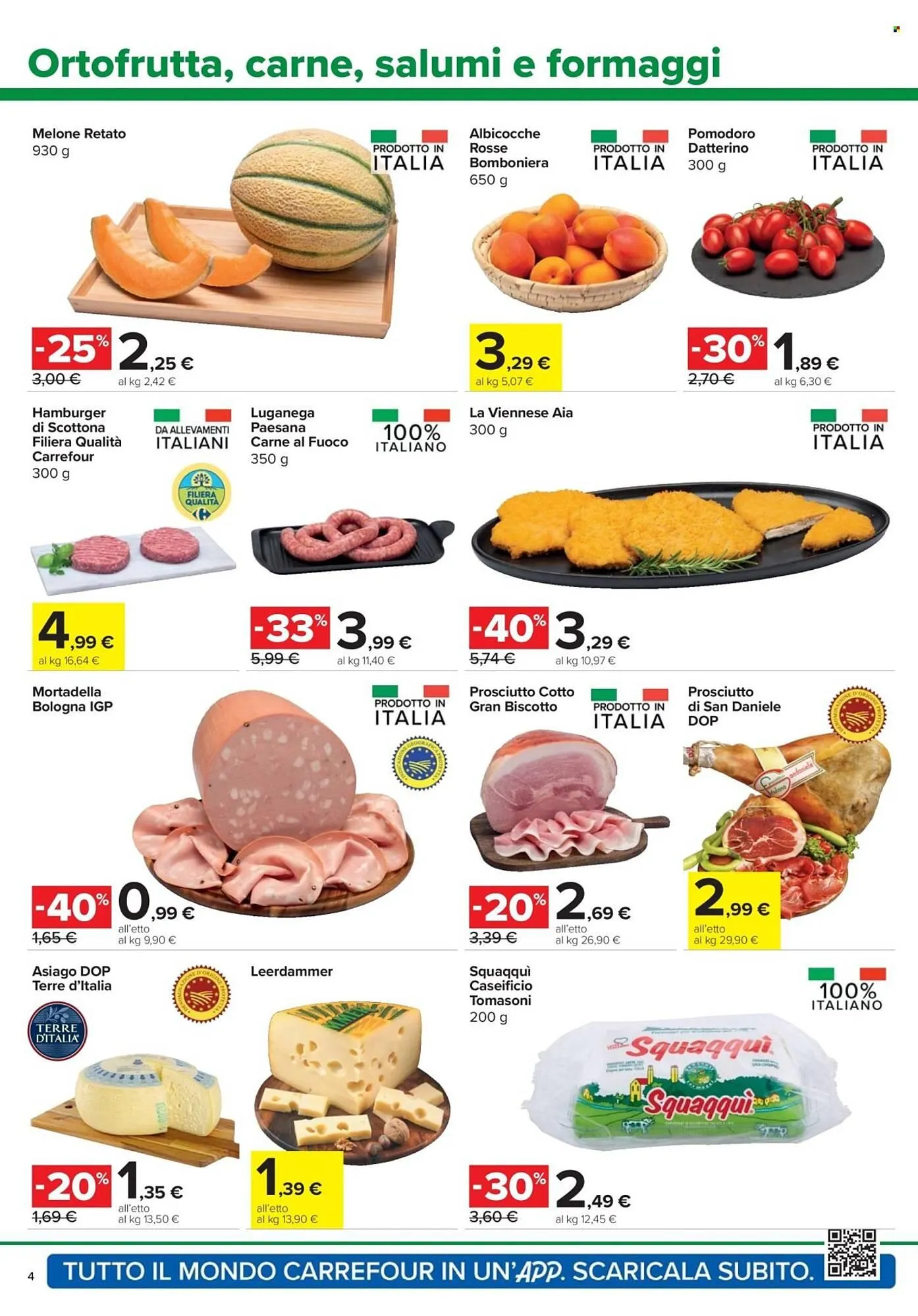 Volantino Carrefour Express da 10 giugno a 24 giugno di 2025 - Pagina del volantino 4