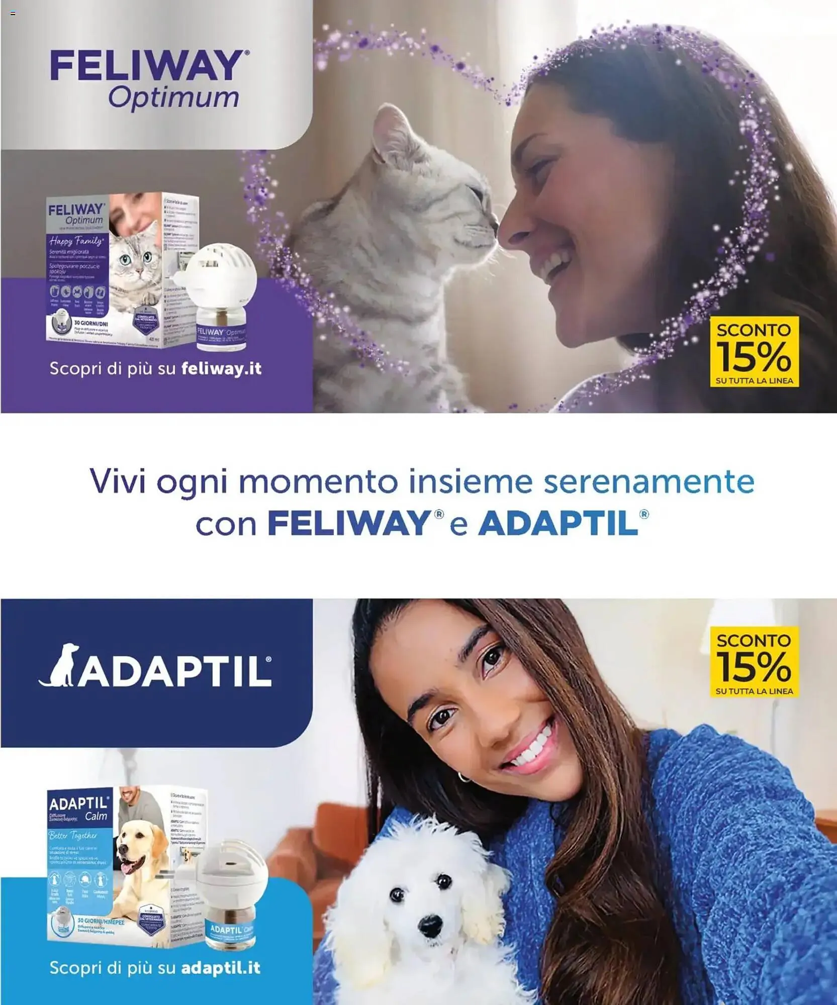 Volantino Arcaplanet da 23 aprile a 6 maggio di 2026 - Pagina del volantino 36