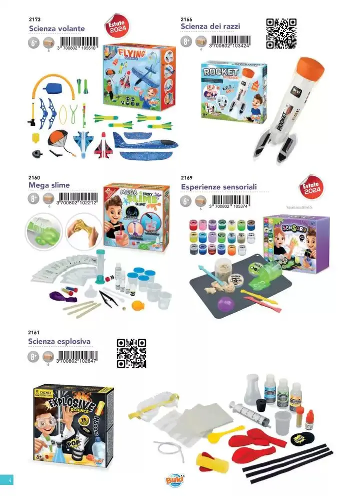 Catalogo 2024/25 da 1 gennaio a 31 dicembre di 2025 - Pagina del volantino 5